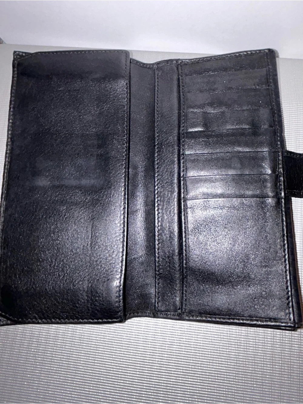 Gucci Guccissima Princy Wallet